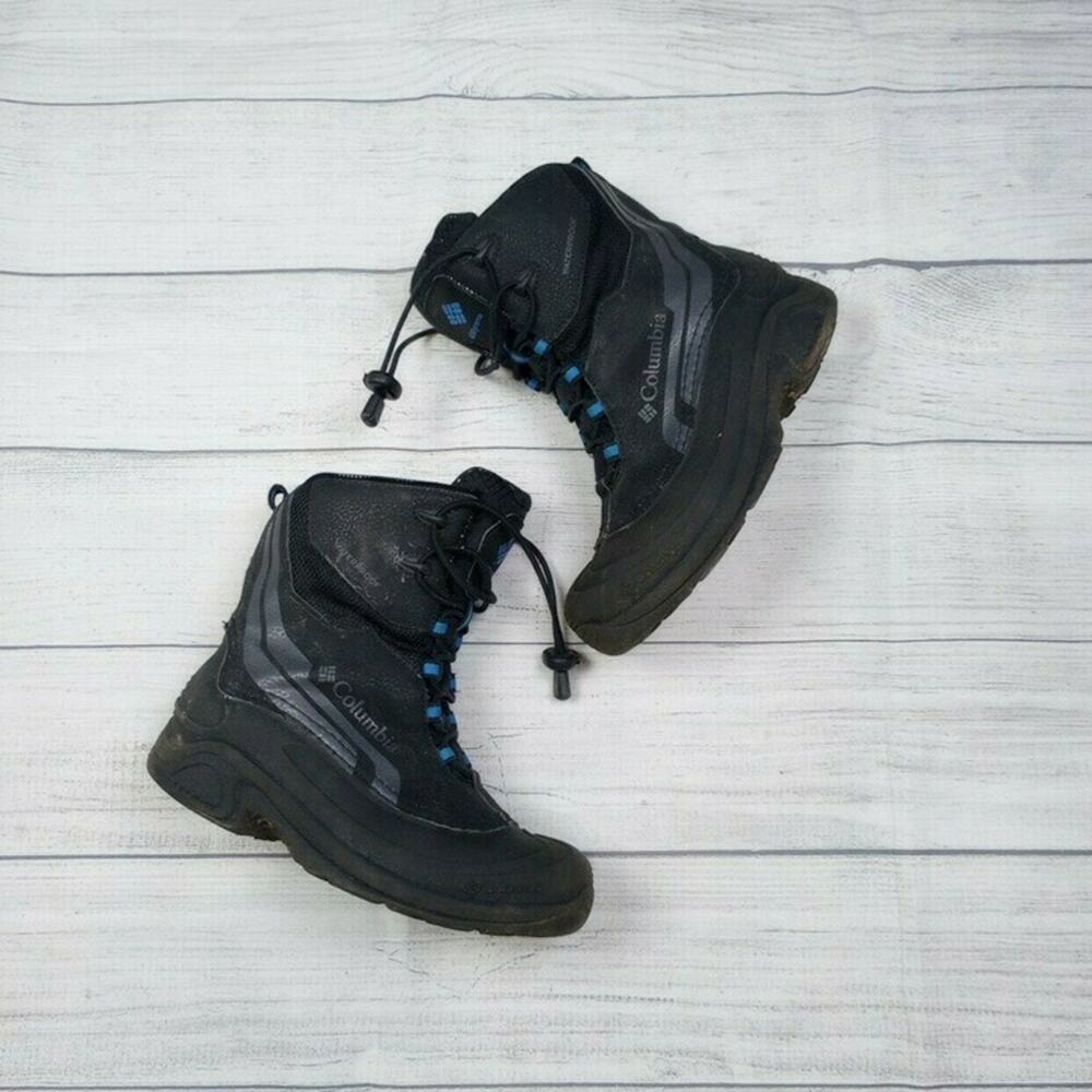 4 Columbia Bugaboot Omni Heat Snow Boots